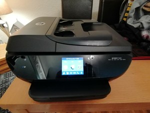 hp envy 7640 laser printer