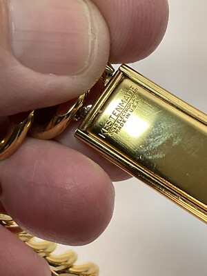 USA製 US NAVY 海軍 IDブレスレット GP KESTENMADE USA製 US NAVY 海軍 IDブレスレット GP KESTENMADE
