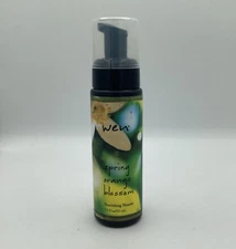 Wen by Chaz Dean Spring Orange Blossom Nourishing Mousse 7.5oz  With Pump
