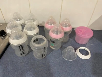 spectra s2 with tommee tippee bottles