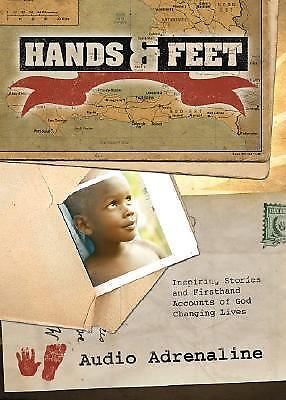 Hands & Feet: An Inspiring Story and Firsthand Account of God Changing Lives - Picture 1 of 1