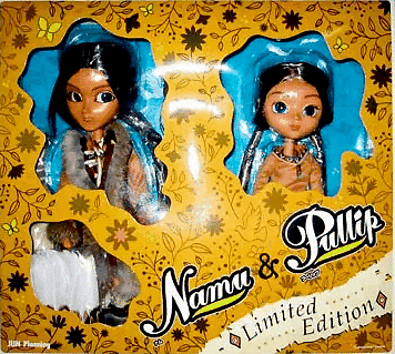 Groove Fashion Doll Little Pullip MOON Japan import Figure