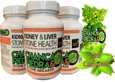 Stone Breaker pure phyllanthus niruri chanca piedra guisazo 120