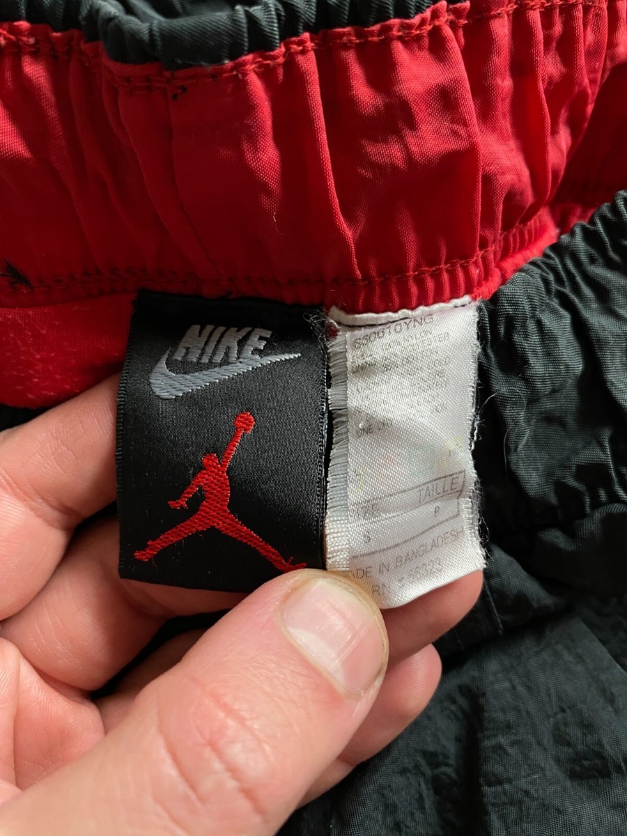 RARE Vintage 90's Nike Air Jordan VIII Aqua Basketball