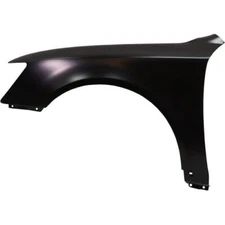Sherman 3198-31-1 Front Driver Side Fender For 2006-2010 Hyundai Sonata NEW