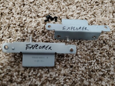Ford Explorer Sync 2 3 Screen Brackets 2011 to 2019