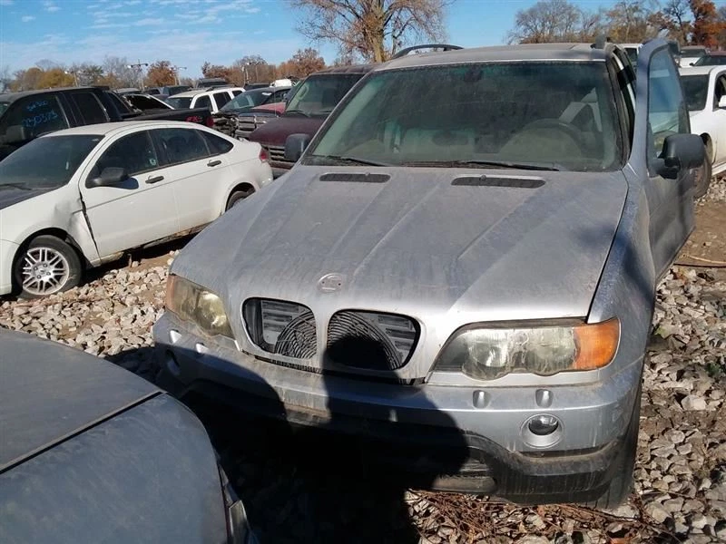 Chasis ECM bolsa debajo del asiento trasero control principal se adapta 01-06 BMW M3 2024119 Foto 2 de 4