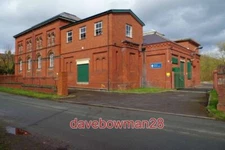 PHOTO  ASHWOOD PUMPING STATION ASHWOOD LOWER LANE ASHWOOD STAFFS THE PUMPING STA