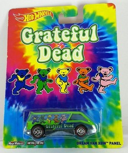 grateful dead hot wheels