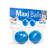 OPTP Maxi Balls (Pair) – Balls for Massage and Strengthening