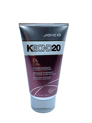 JOICO Defy Damage KBOND20 Power Masque to strengthen & buil bonds 150ml G168