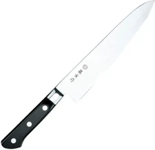 TOJIRO FU-808 Japanese Chef's Kitchen Knife 210mm DP cobalt alloy steel