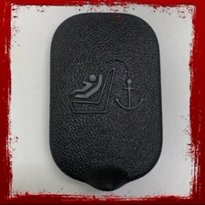 2007-2013 CHEVY SILVERADO SIERRA CHILD CAR SEAT ANCHOR HOOK MOUNT TRIM COVER B1