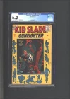 Kid Slade, Gunfighter #5    CGC 6.0      1957  Atlas Comic