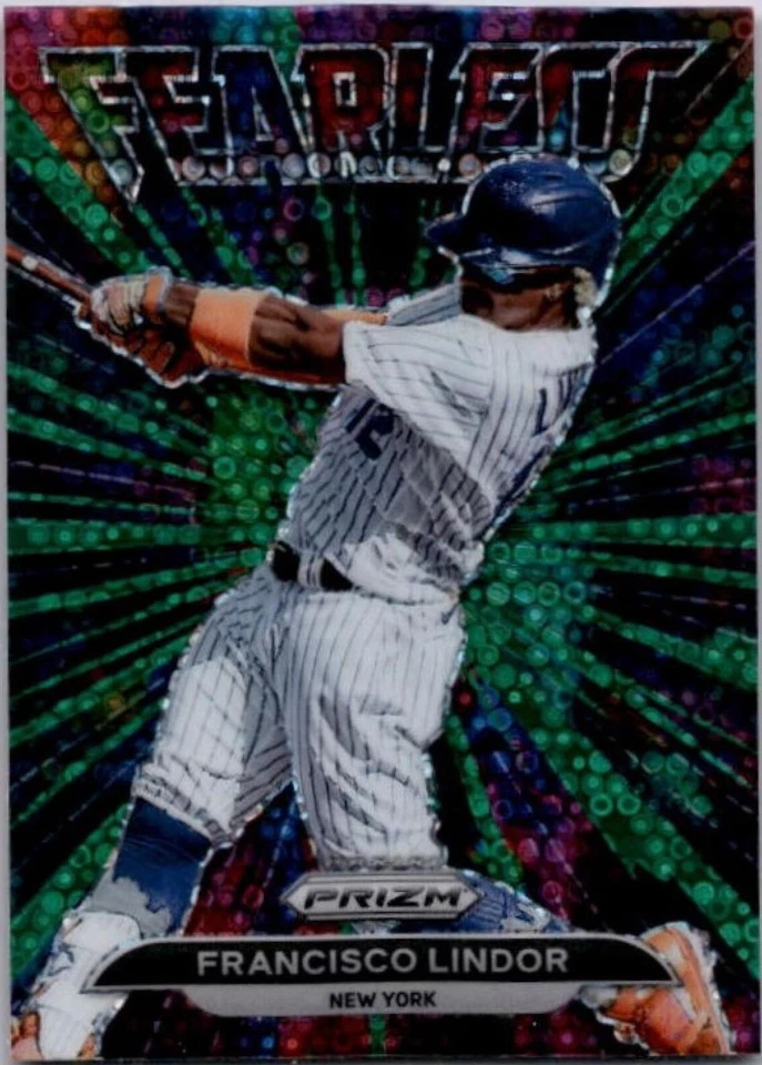 Green Donut Circle Prizm