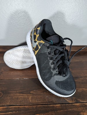 nike animal print tennis shoes