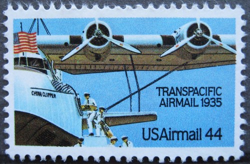 US Stamp 1941~1999 "Air Mail/Space/Plane"- Single or Block - You pick - ALL MNH - Picture 93 of 101
