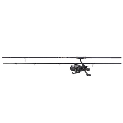 Balzer MK Adventure Combo Carp 3m Rute Freilaufrolle Schnur by Matze Koch
