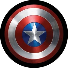America Captain Shield tire cover is Our Access Any Size