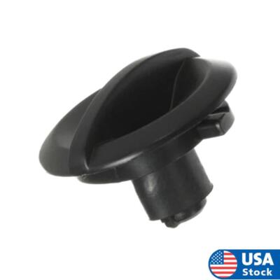 New Plastic Black Glove Box Stopper 84523-B1000TRY For Kia Sportage Optima Forte