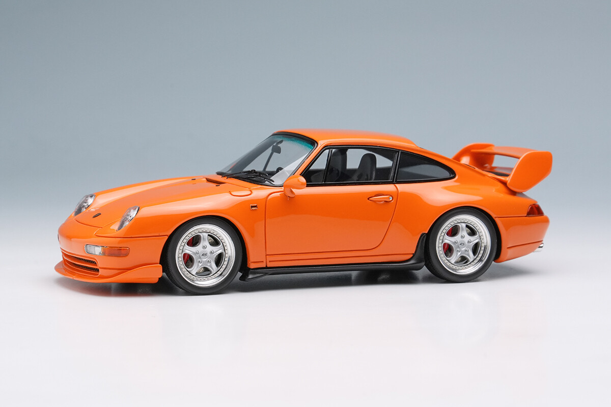 Make Up VM096J 1/43 Porsche 911 993 Carrera RS 1995 Japan Make Up VM096J 1/43 Porsche 911 993 Carrera RS 1995 Japan