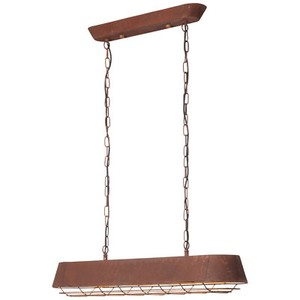 Pendel Industrie Leuchte Decken Lampe Retro Fabrik Loft FACTORY