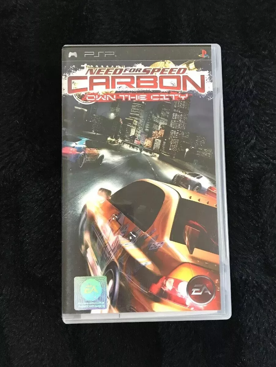 Buy PSP Need for Speed Carbon: Own the City