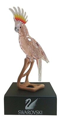 SWAROVSKI CRYSTAL PARADISE COCKATOO #718565 | eBay