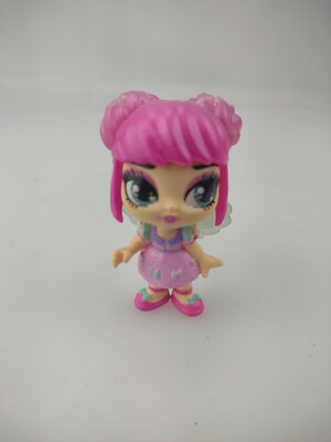 2.5'' Hatchimals Pixies Riders Magical Pink Madison Pixie