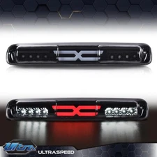 LED 3RD Tail Brake Light Cargo Fit For 99-07 Silverado Sierra 1500 2500
