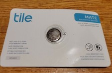 Tile Mate CR1632 Replacement Battery, EXP 12/2022