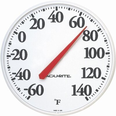 Acurite 12.5'' Basic Thermometer