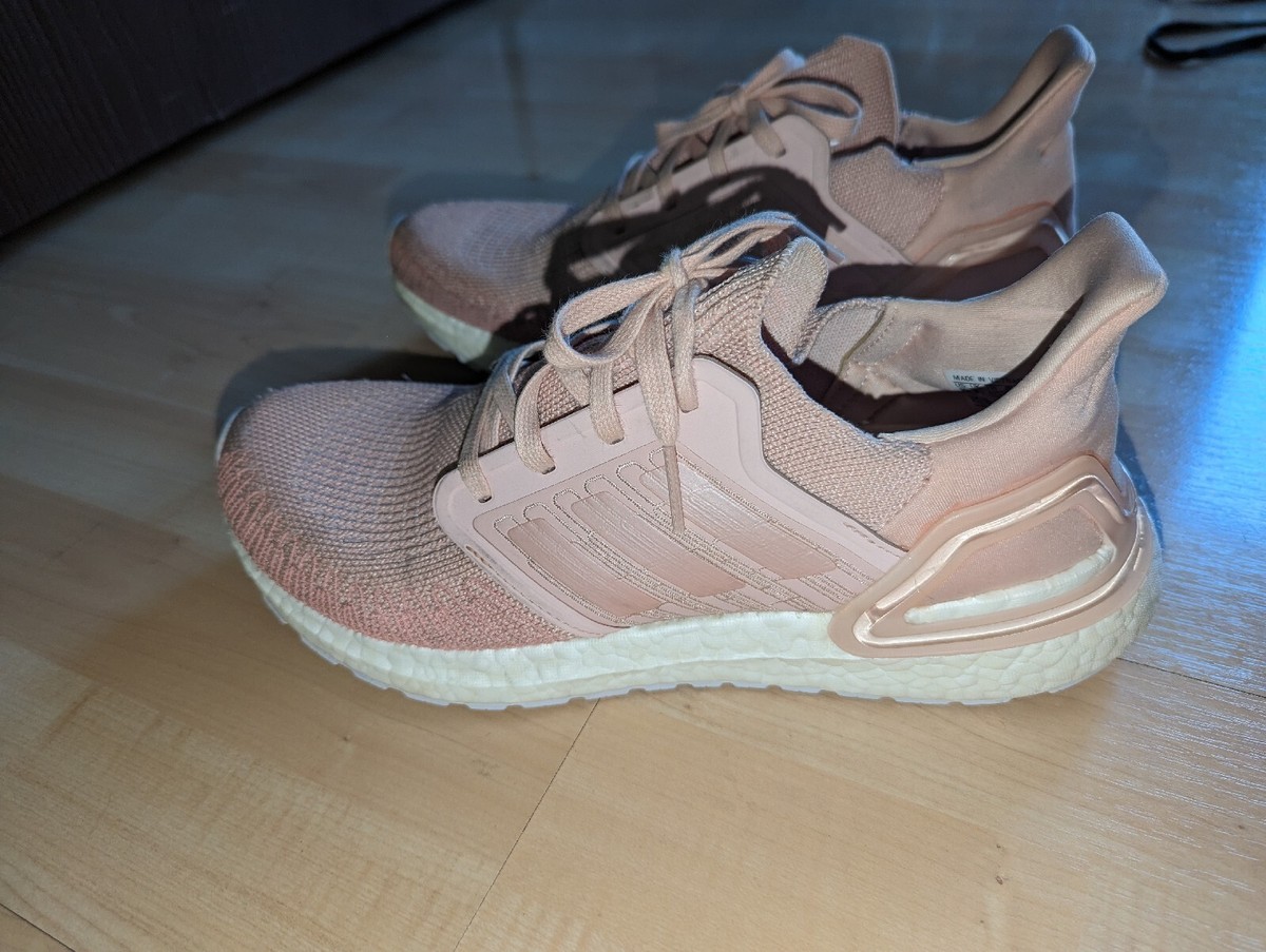 ultraboost 20 vapour pink