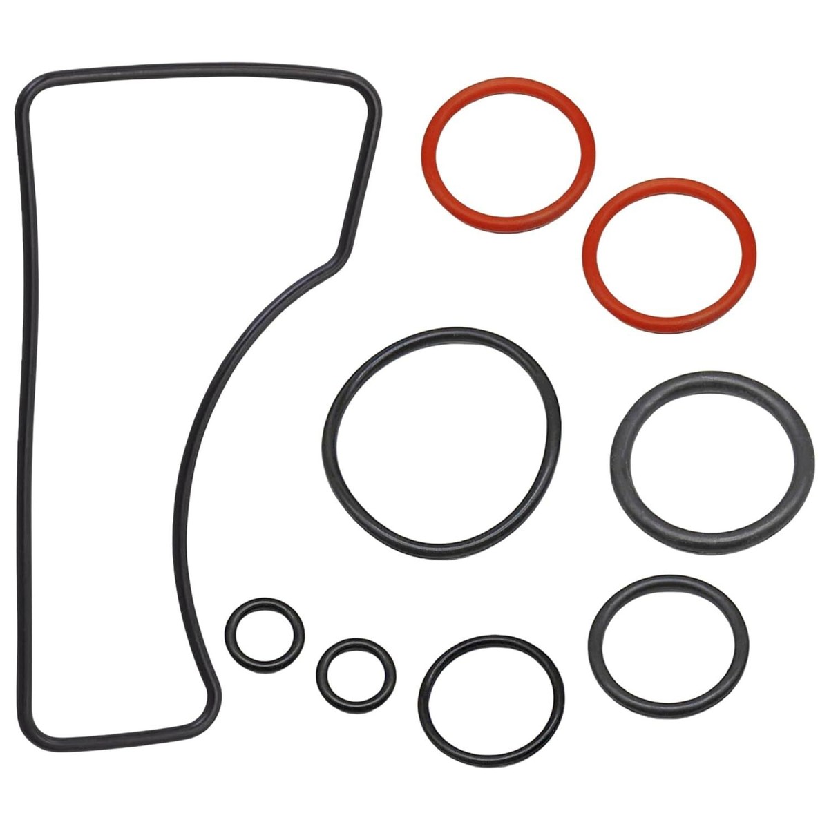 Quicksilver 16755Q1 Bell Housing Gasket Kit for MerCruiser Bravo I
