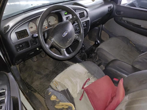 VJ330502 Turbocompresor para FORD RANGER (EQ) Doka 4X4 2005 923270 - Imagen 10 de 11