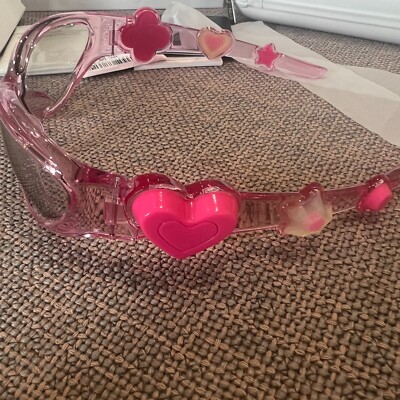 ☆GENTLE MONSTER☆ GUMMY PC12 TRANSLUCENT PINK Gentle Monster Gummy PC12 Sunglasses Translucent Pink