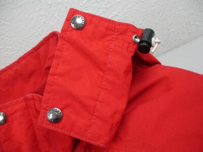 VTG THE NORTH FACE Men's sz L Red Gore-Tex Hooded Made in VTG THE NORTH FACE Men's sz L Red Gore-Tex Hooded Made in