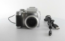 Fujifilm Finepix S3500 Digital Camera 6x Optical Zoom - Silver 40471228 