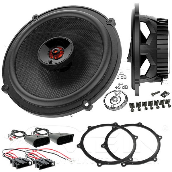 JBL BY Harman Lautsprecher FüR Seat Ibiza IV 6P 2015-2017 Front TüR 225W #BI70-image