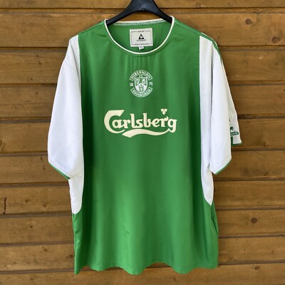 Le Coq Sportif ヴィンテージ サッカーシャツ ゲームシャツ Vintage Le Coq Sportif Template Soccer Jersey Football Shirt Size