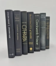 Books for Decoration (Black) 10 Books