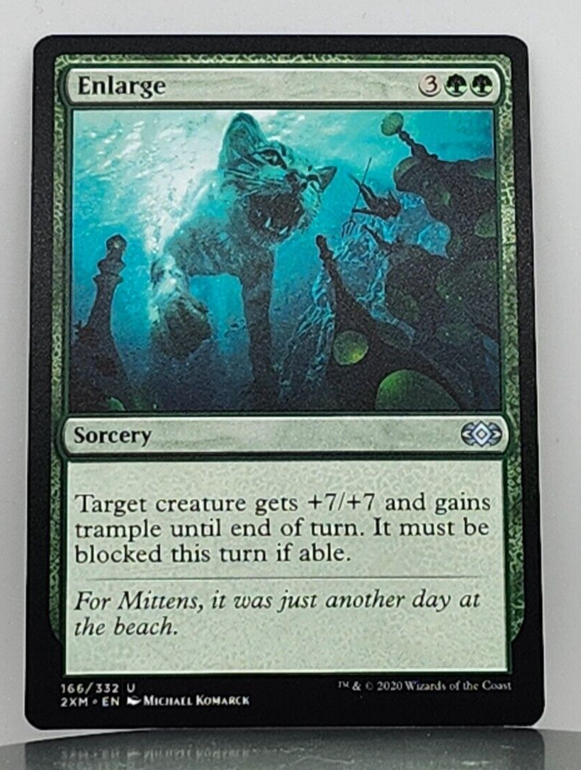 Enlarge - Double Masters - 2XM - 166/332 - MTG | eBay Enlarge - Double Masters - 2XM - 166/332 - MTG | eBay