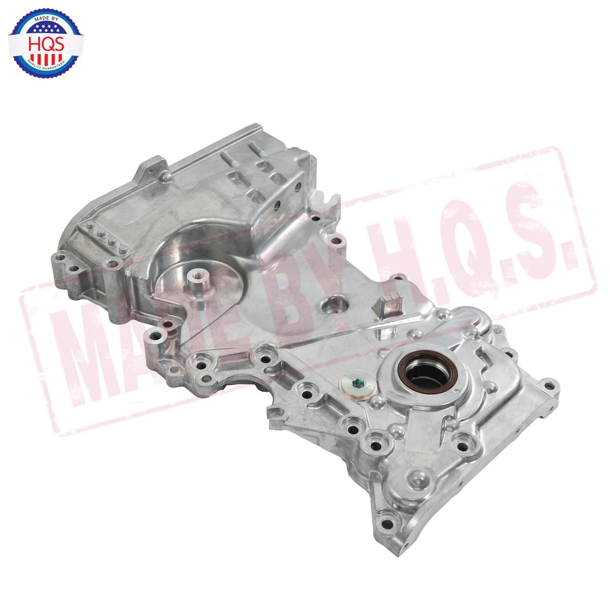 Timing Chain Cover 213502E021 For 11-13 Hyundai Elantra 1.8L 12-13