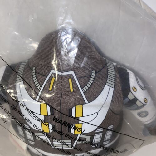 biowear mass effect volus stuffed plush/ New Sealed!! - Picture 4 of 7