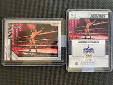 Tommaso Ciampa 2022 Panini Instant WWE NXT #4  Only 122 Made