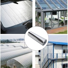 Double-layer Aluminum Foil - Bubble Insulation Board 10M-50M Layer