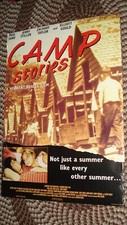 CAMP STORIES Original 1996 O/S Poster-Paul Sand, Jerry Stiller, & Elliott Gould
