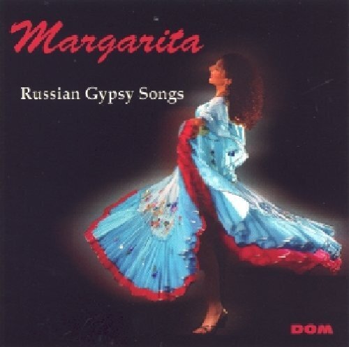 Margarita Russian Gypsy Songs (CD)