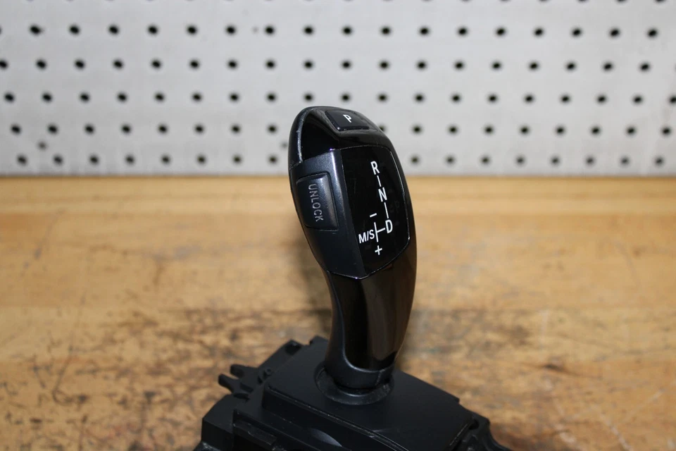 BMW F01 2011 740i selector de marchas de cerámica transmisión palanca de cambios de cerámica 9218103 Foto 4 de 4