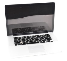 MacBook Pro A1286 Mid-2009 15 2.66GHz 2 Duo P8800 4GB No HDD/Battery Parts Repa